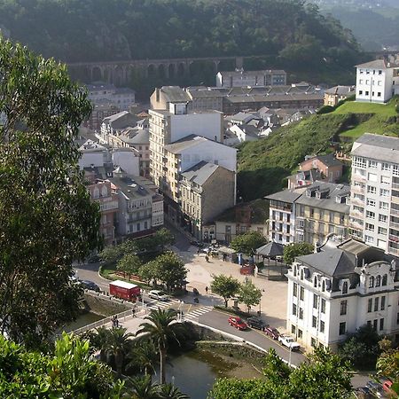 Hotel Rico Luarca Luaran gambar