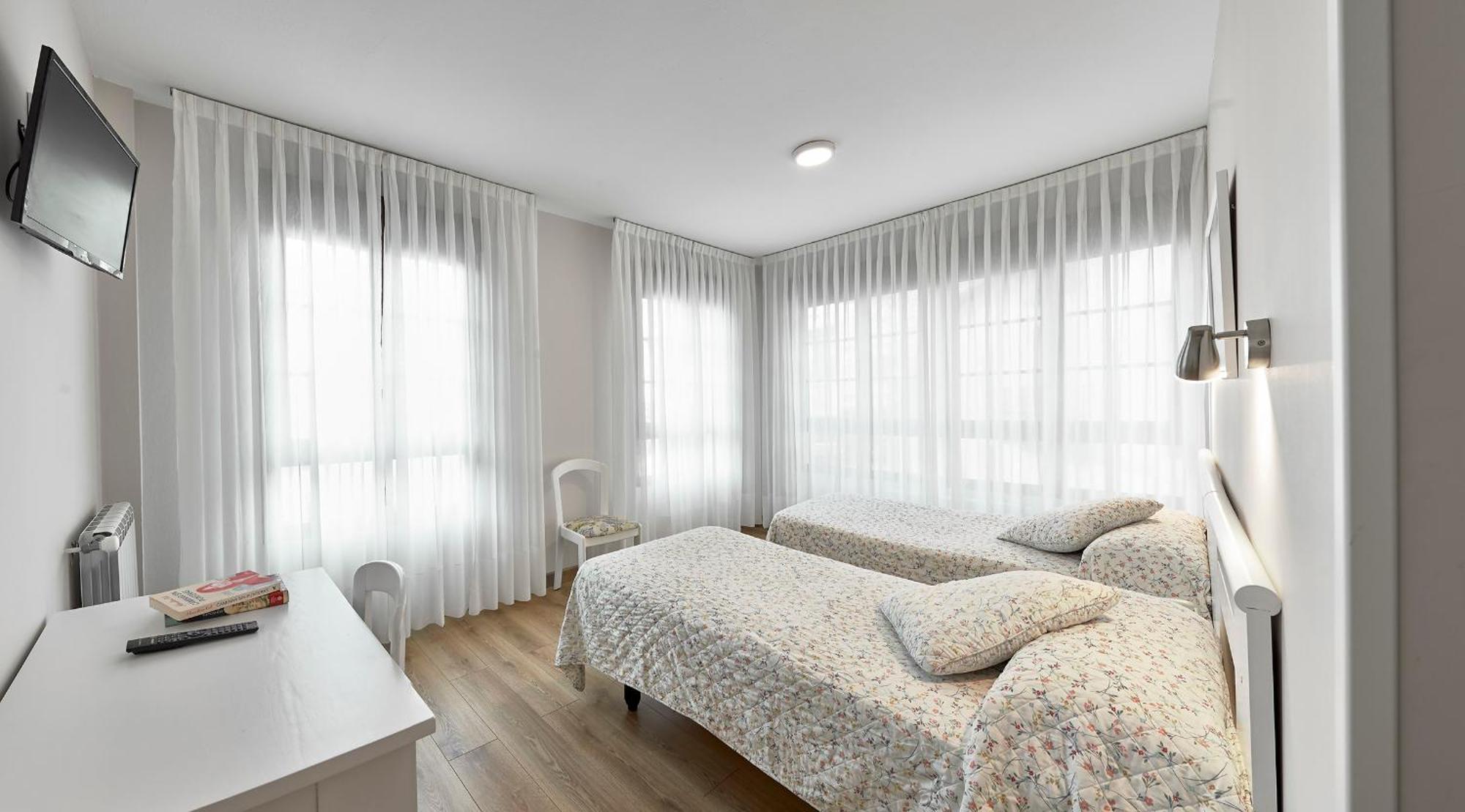 Hotel Rico Luarca Luaran gambar