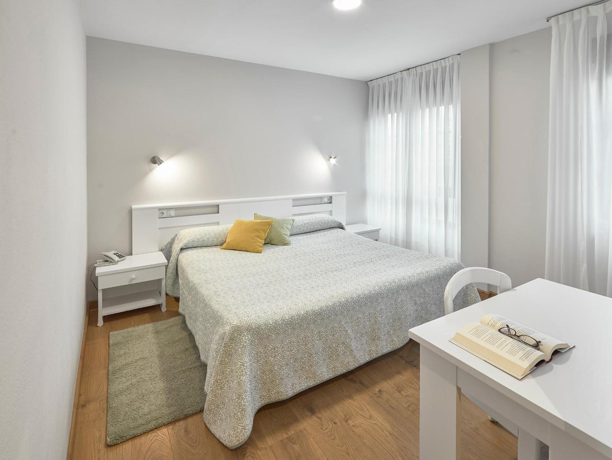 Hotel Rico Luarca Luaran gambar