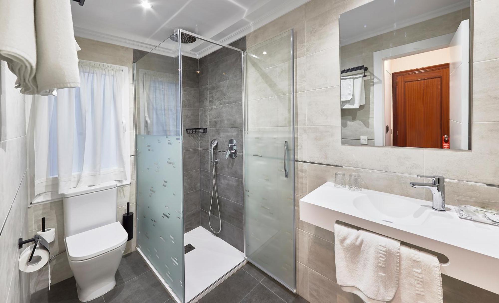 Hotel Rico Luarca Luaran gambar