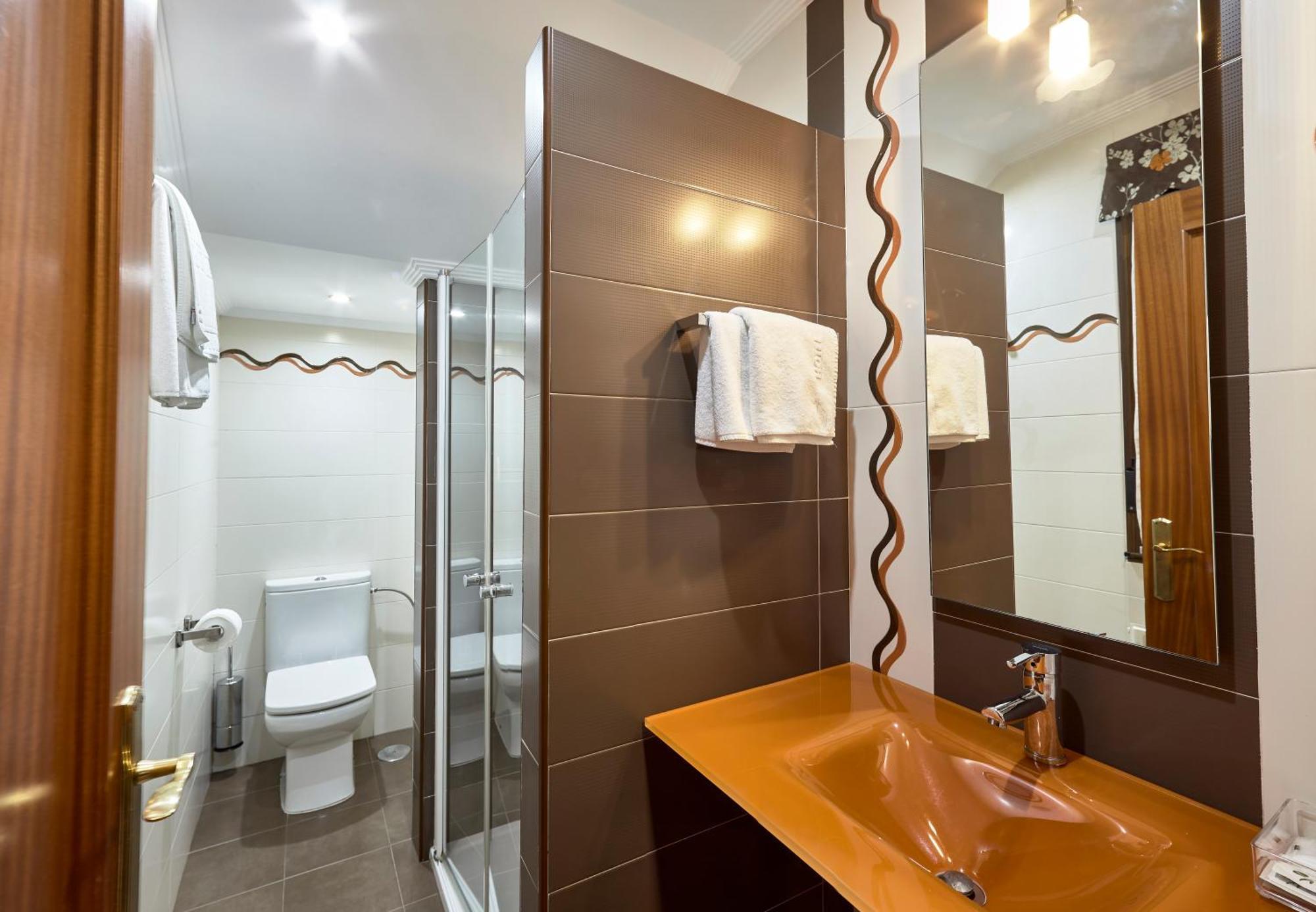 Hotel Rico Luarca Luaran gambar