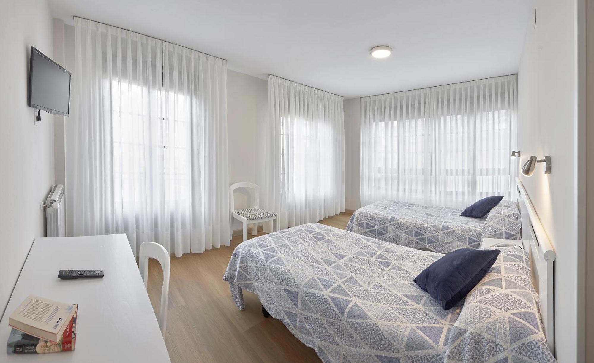 Hotel Rico Luarca Luaran gambar
