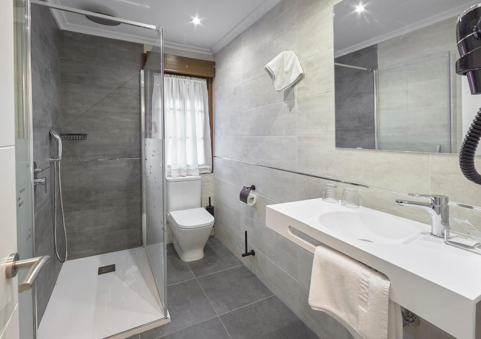Hotel Rico Luarca Luaran gambar