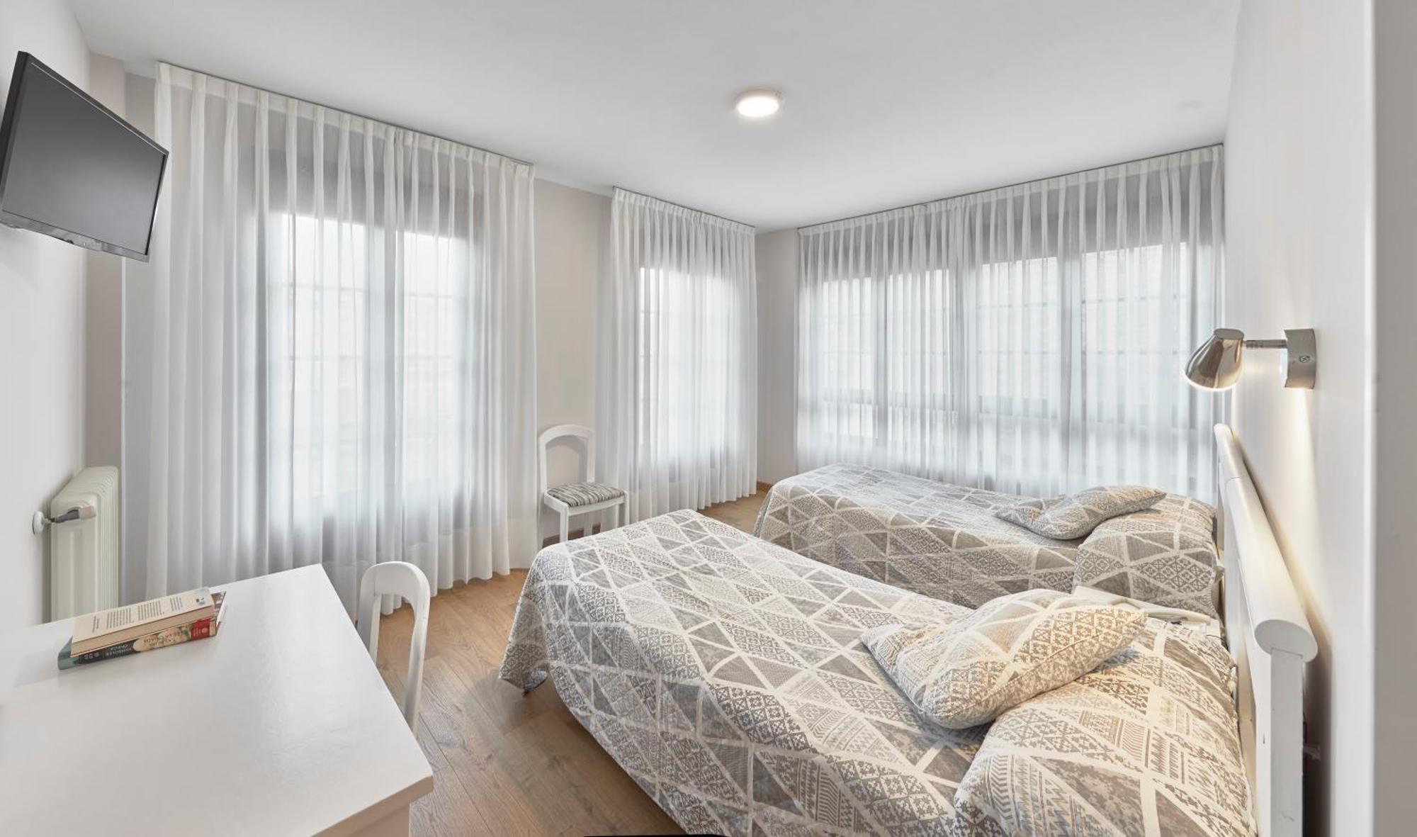 Hotel Rico Luarca Luaran gambar