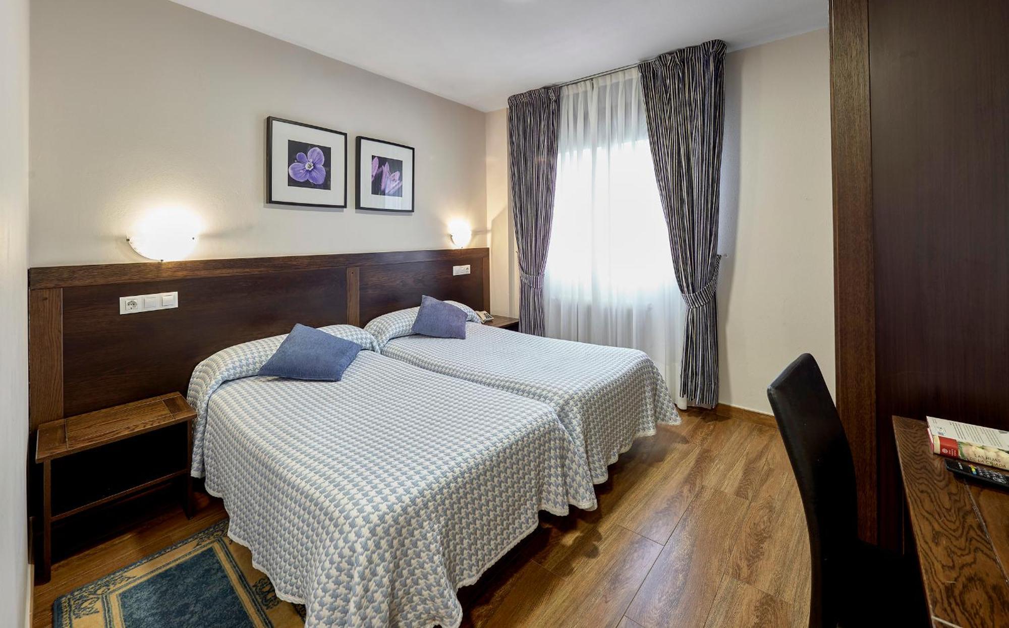 Hotel Rico Luarca Luaran gambar