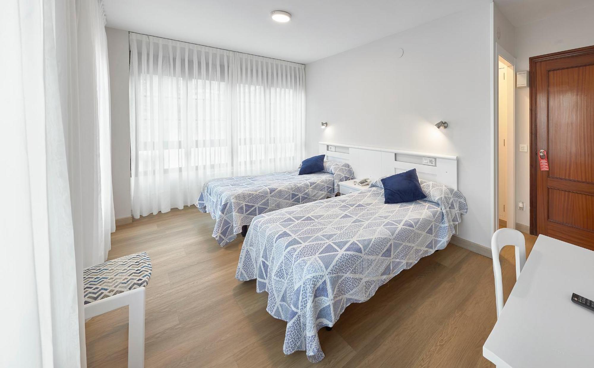 Hotel Rico Luarca Luaran gambar