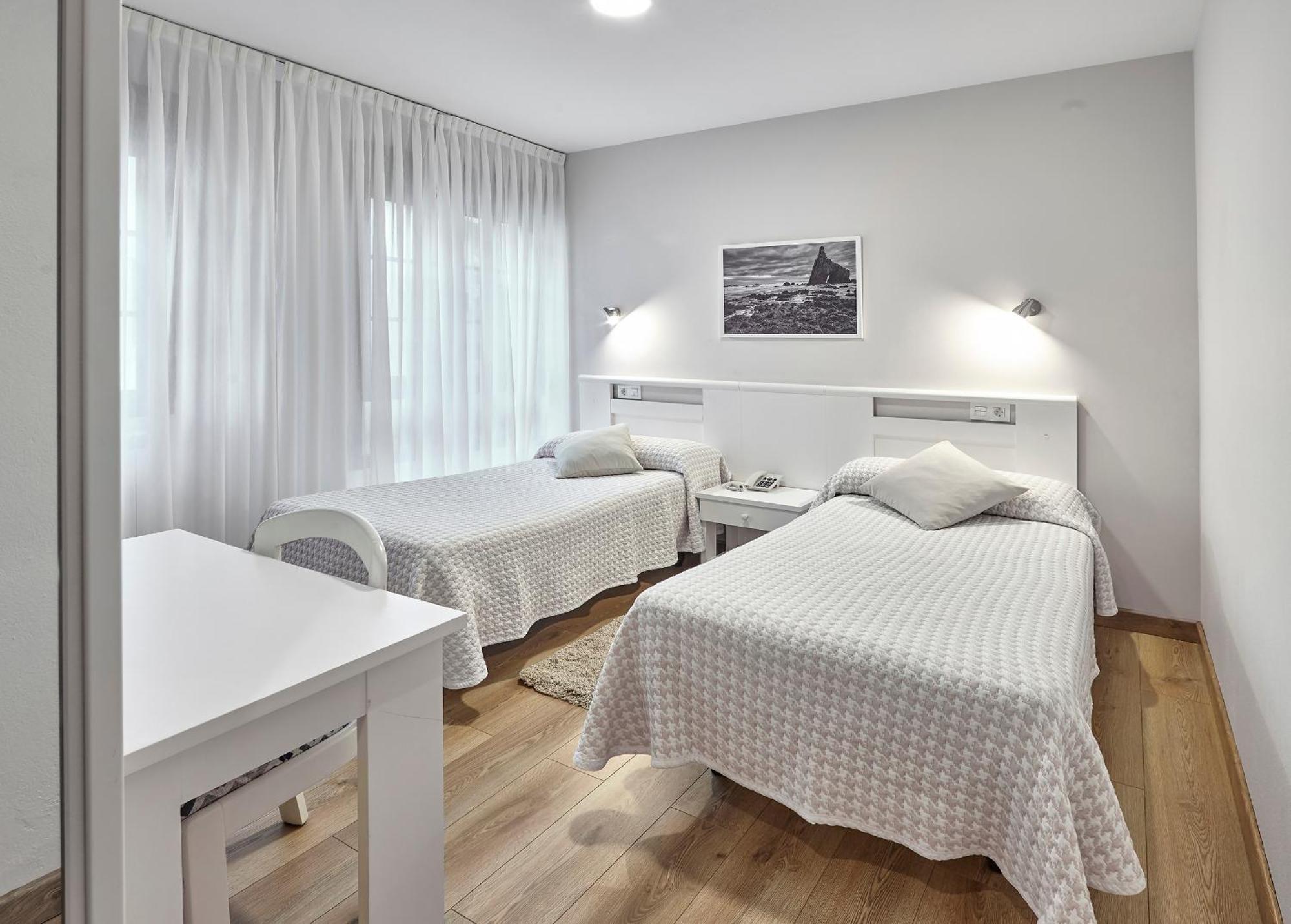 Hotel Rico Luarca Luaran gambar