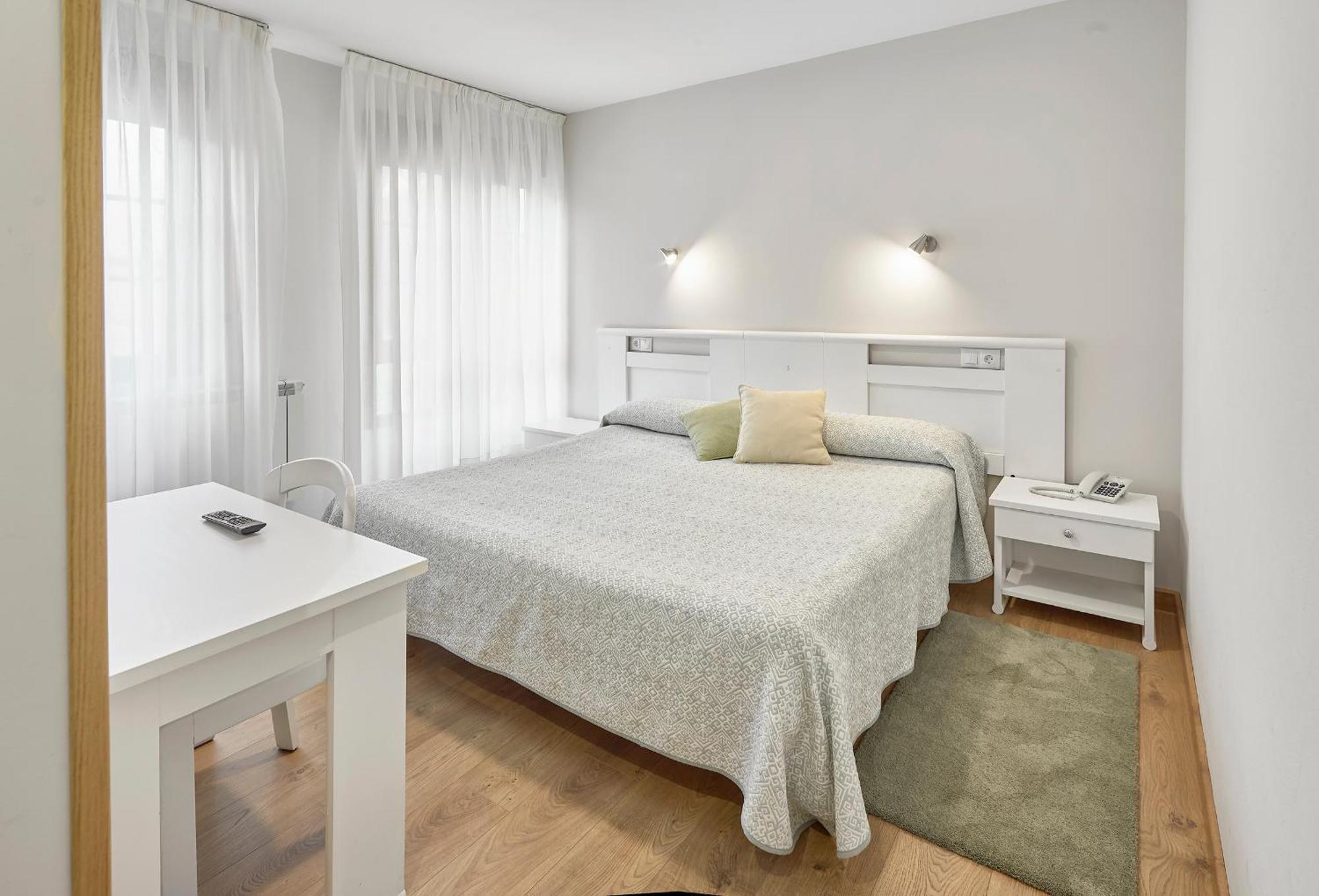 Hotel Rico Luarca Luaran gambar