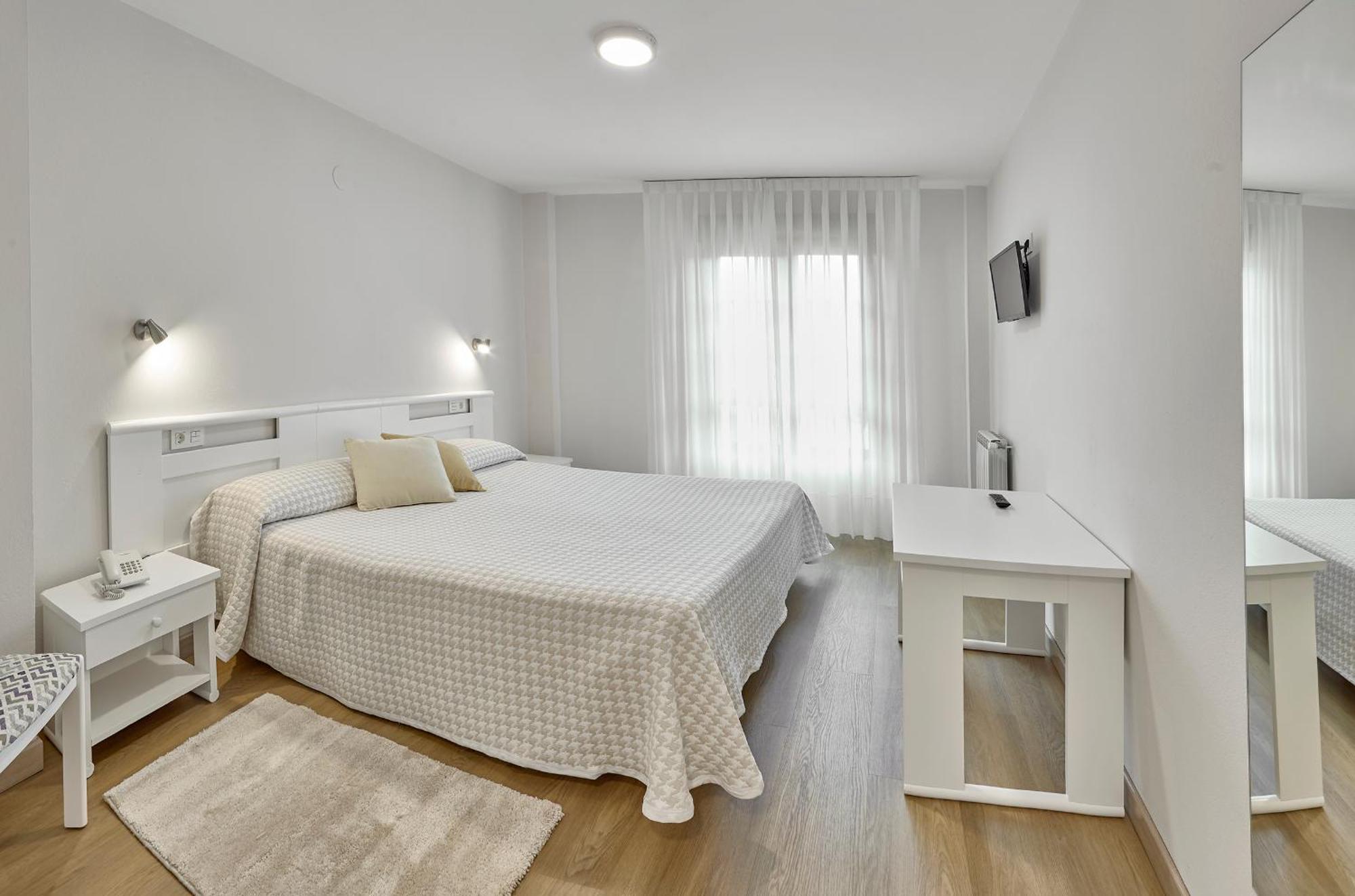Hotel Rico Luarca Luaran gambar