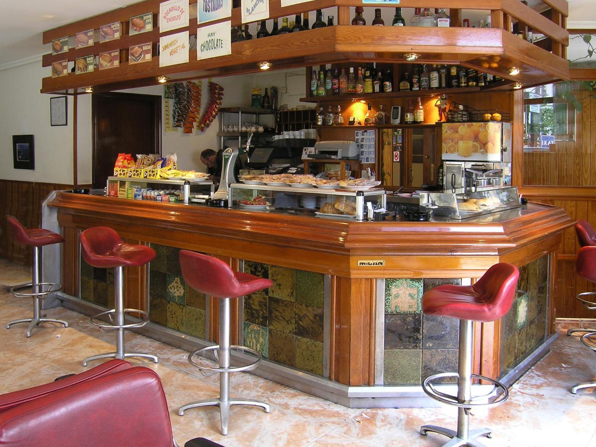 Hotel Rico Luarca Luaran gambar