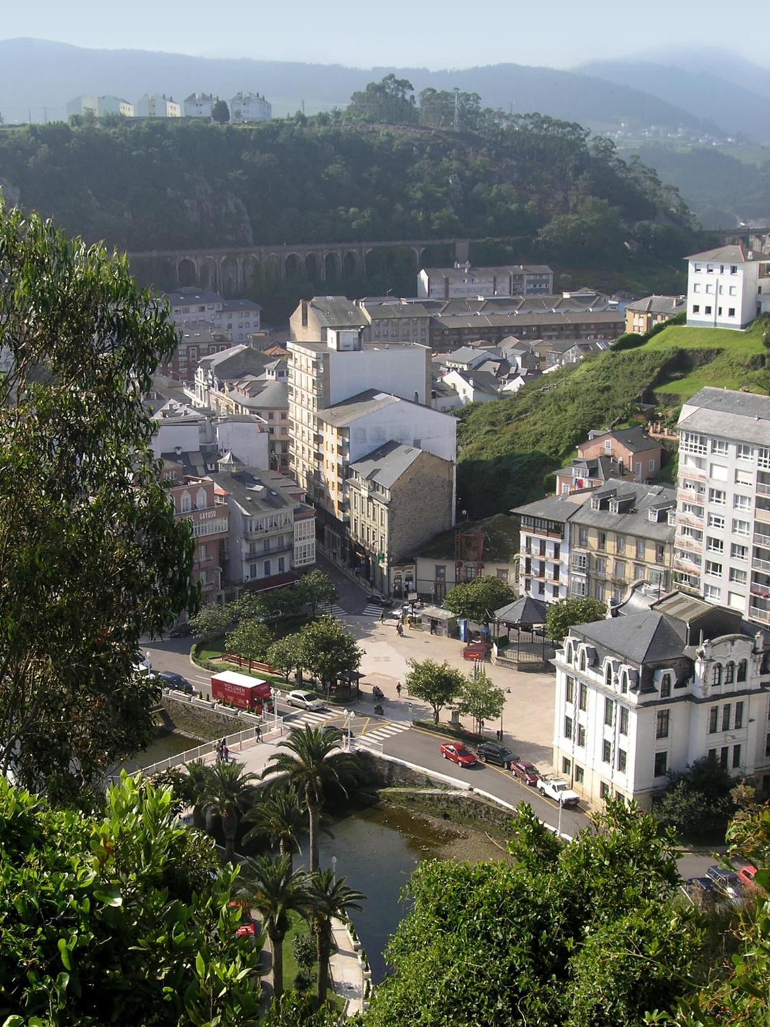 Hotel Rico Luarca Luaran gambar
